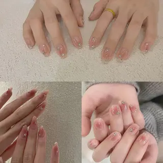 ネイル 横浜市中区曙町 E·U·Bネイルのネイルデザイン