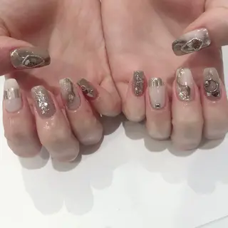 ネイル 後藤今日子 CANNAIL栄店のネイルデザイン