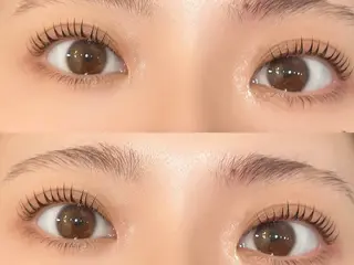 マツエク・マツパ ka na💕のマツエク・マツパデザイン