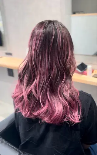 ロング 【SOL＿hair】 黒川翔のヘアスタイル