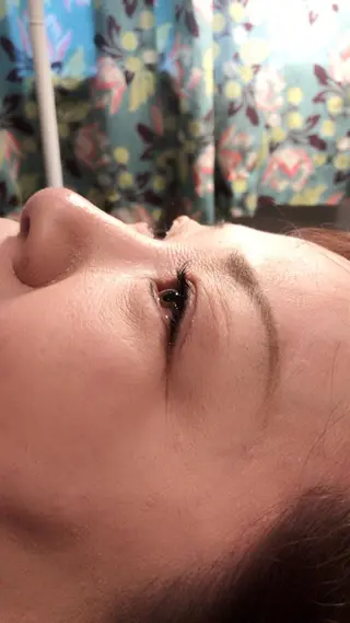 マツエク・マツパ 猪又夕奈 CHAINONのマツエク・マツパデザイン