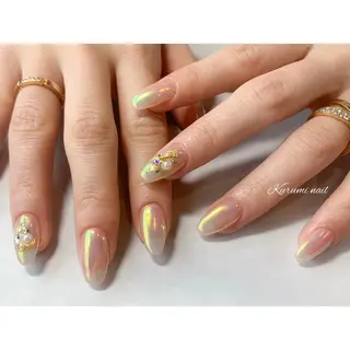 ネイル Maison noyerのネイルデザイン