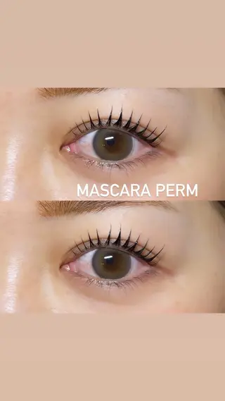 マツエク・マツパ noilashroo m恵比寿🎀Rukaのマツエク・マツパデザイン