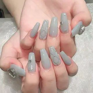 ネイル Queens マオのネイルデザイン