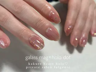 ネイル fulgente /CHIKAのネイルデザイン