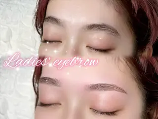 アイブロウ Cyucyun所属・Cyucyun Nanamiのエステ・リラクイメージ