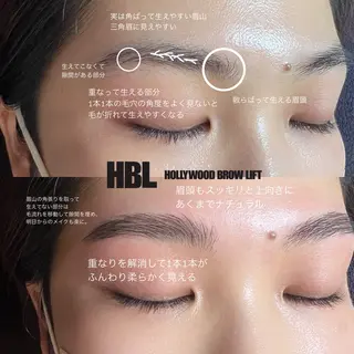 アイブロウ メンズ眉毛🎨五反田 / Mayuri🌻の眉毛・アイブロウイメージ