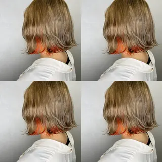 ショート 亀川蓮 Agu hairのヘアスタイル