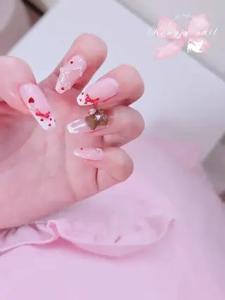 ネイル Kongju  nailのネイルデザイン