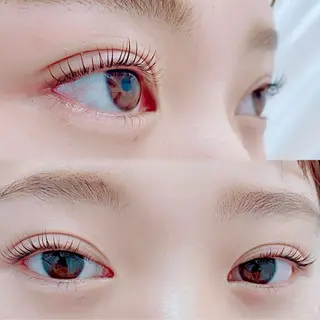 マツエク・マツパ Rabbit hagaのマツエク・マツパデザイン