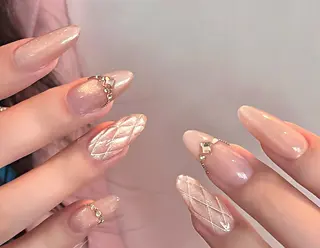 ネイル Miya🎀 nailのネイルデザイン
