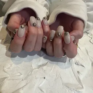 ネイル Natsuko 🪼のネイルデザイン