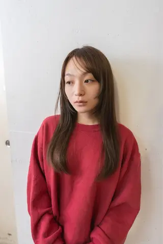 ロング 🫧ボブ特化/洋平 🫧/【中目黒】のヘアスタイル