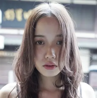 セミロング ◆モデル募集◆寺田 陸志◆桂駅前1分のヘアスタイル