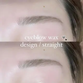 アイブロウ Shucre名駅🤍 AYUのマツエク・マツパデザイン