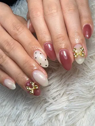 ネイル Aylis_nail 宇土・宇城のネイルデザイン