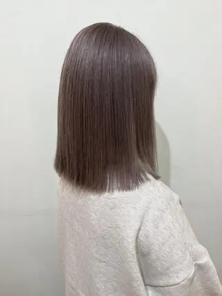 ミディアム 渡邊 恭汰のヘアスタイル