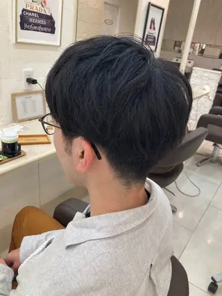 メンズ 【shanti】 伊藤奈生のヘアスタイル