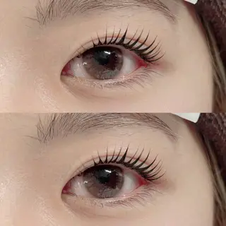 マツエク・マツパ サクラブロウ茶屋町 大畑のマツエク・マツパデザイン