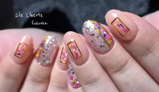 ネイル Elio 国泰寺のネイルデザイン