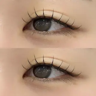 マツエク・マツパ 🎀marika🎀 仙台古川店求人募集中のマツエク・マツパデザイン