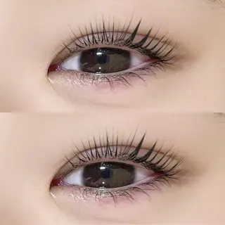 マツエク・マツパ Manie ruriのマツエク・マツパデザイン