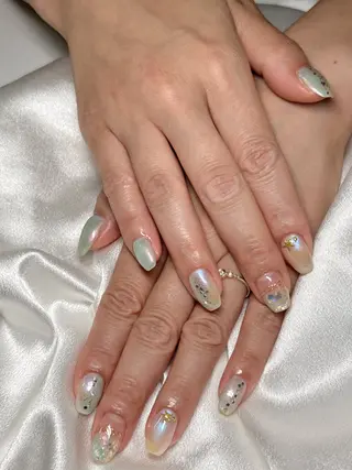 ネイル Rarity nail salonのネイルデザイン