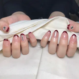 ネイル 💅chainail _aiのネイルデザイン