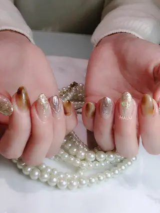 ネイル HALU ハルのネイルデザイン