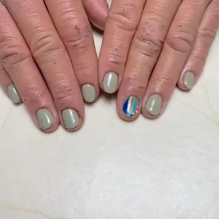 ネイル NAILSALON RandU...のネイルデザイン
