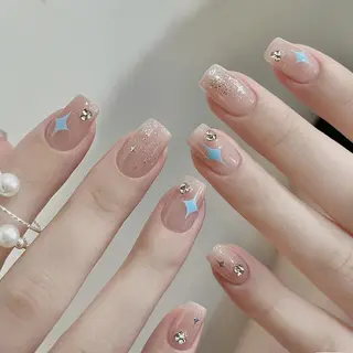 ネイル 🍑 momo_nailのネイルデザイン