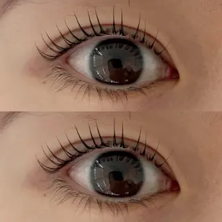 マツエク・マツパ KARINN 齊藤のマツエク・マツパデザイン