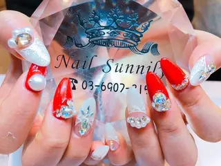 ネイル リン リンのネイルデザイン