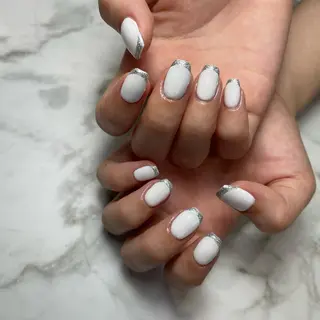 ネイル RICO Nail パーツつけ放題🌈のネイルデザイン