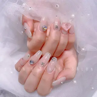 ネイル Queens マオのネイルデザイン