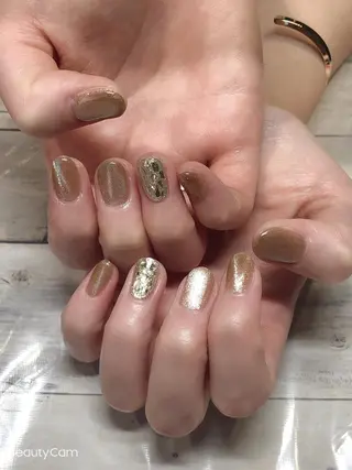 ネイル ✨アン ミユ✨のネイルデザイン