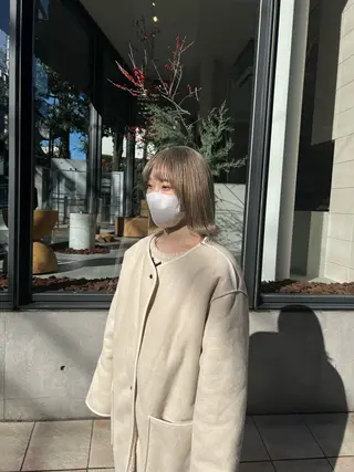 ショート 【代表】 🌟MASA🌟美髪のヘアスタイル