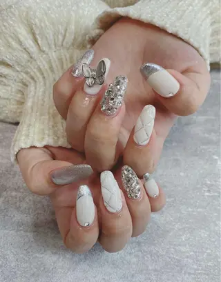 ネイル 𝑺 𝒏𝒂𝒊𝒍✳︎のネイルデザイン