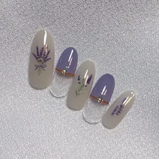 ネイル 💅chainail _aiのネイルデザイン