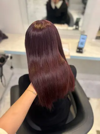 ロング 🥀艶髪/似合わせ 暖色/まな🥀のヘアスタイル