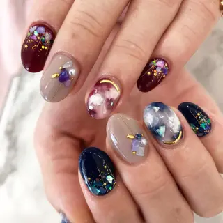 ネイル Nailsalon Fave/Rinaのネイルデザイン