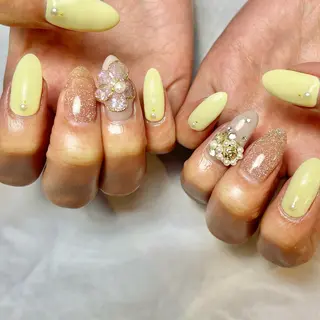 ネイル Reflection marikoのネイルデザイン