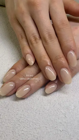 ネイル Alcea 川上由萌のネイルデザイン
