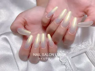 ネイル ネイルサロン ルミア Lumia 店長のネイルデザイン