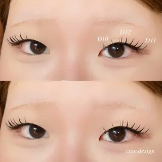 マツエク・マツパ Rui 🦋仙台PARCOのマツエク・マツパデザイン