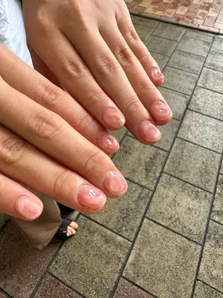 ネイル nailsalon ∞ ﾐｶﾅﾙ ∞のネイルデザイン