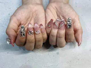 ネイル Hiyori / andar nailのネイルデザイン