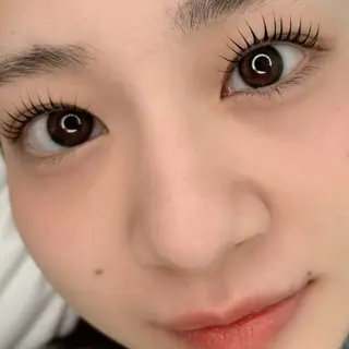 マツエク・マツパ 天神❤️似合わせ まつげ🎀はづきのマツエク・マツパデザイン