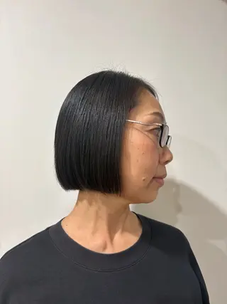 ショート 西片 麻那のマツエク・マツパデザイン