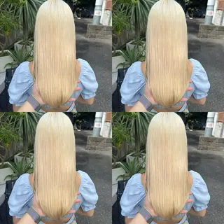 ロング カラー 💎透明感カラー特化 💎TAISEIのヘアスタイル